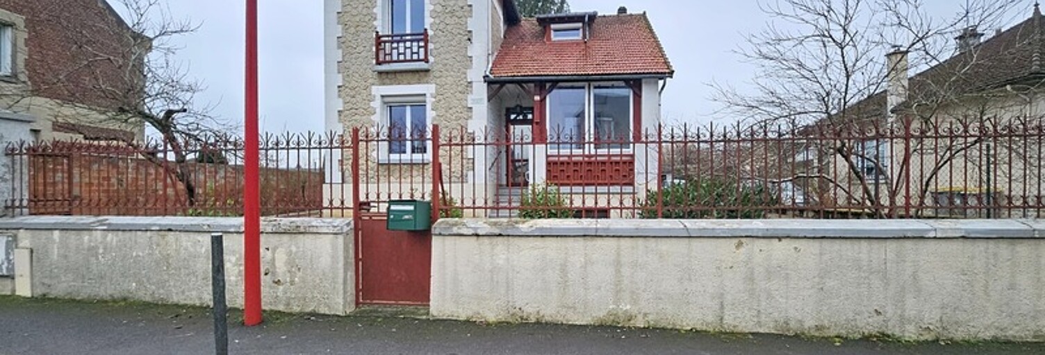 Maison 4 Pièces 130 m² à vendre à Soissons (02200)
