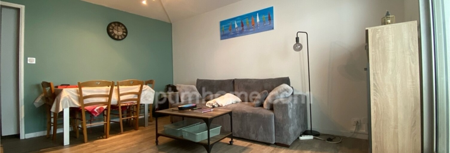 Appartement 2 Pièces 38 m² à vendre à Agde (34300)