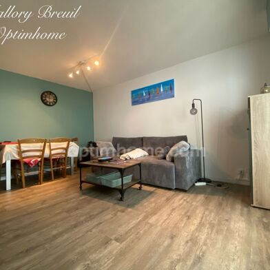 Appartement 2 pièces 159000 €