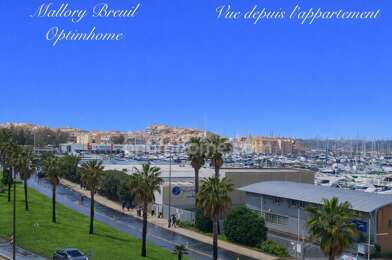 Appartement 2 pièces 159000 €