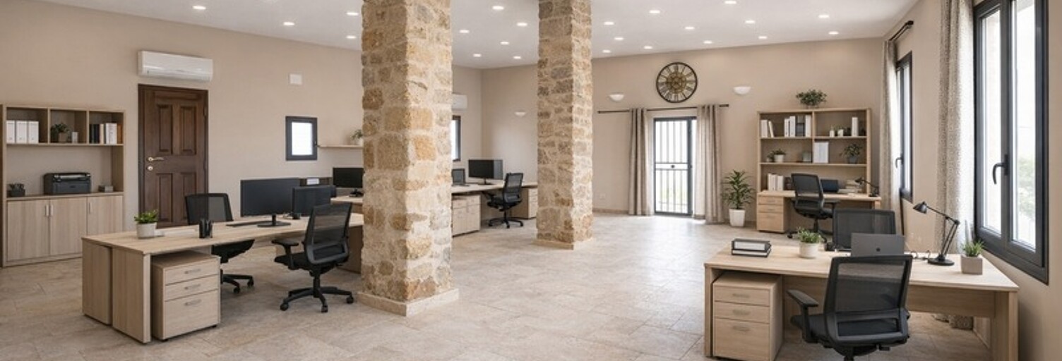 Bureau 7 Pièces 280 m² à vendre à Aix-en-Provence (13290)