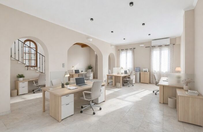 Aix-en-Provence demeure de caractère 18è siècle de 280 m2 ur 7880 m2 — photo 2