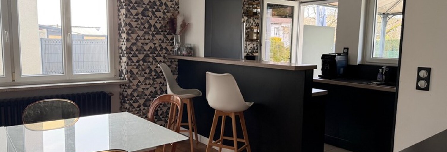 Maison 6 Pièces 129 m² à vendre à Florange (57190)