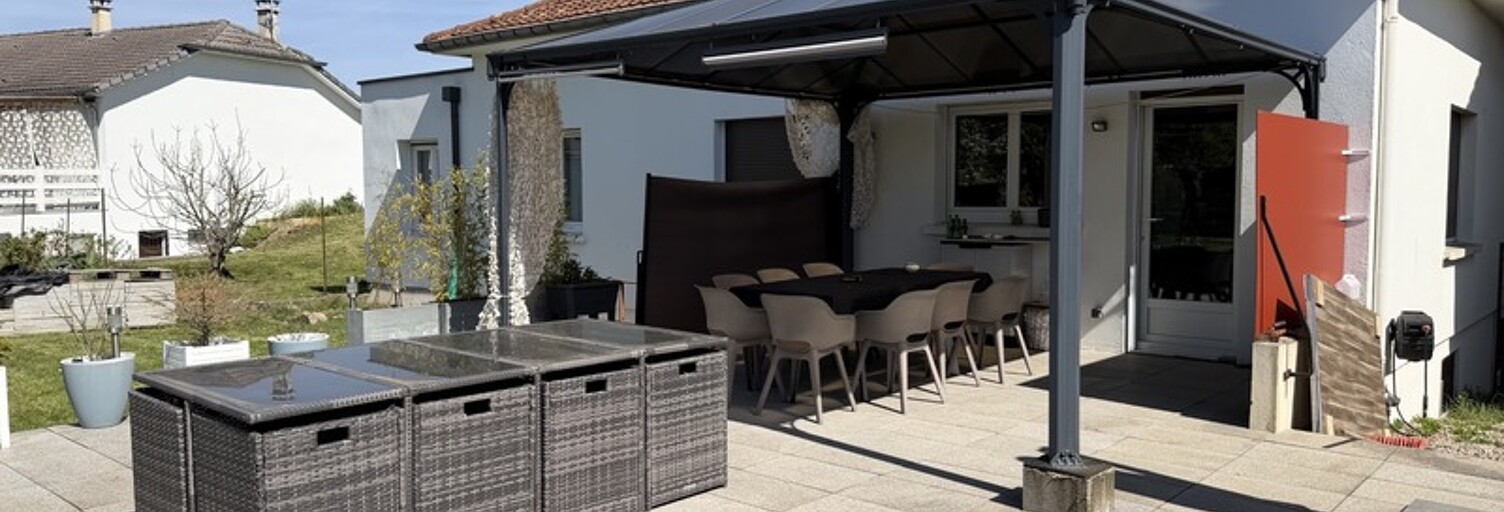 Maison 6 Pièces 129 m² à vendre à Florange (57190)