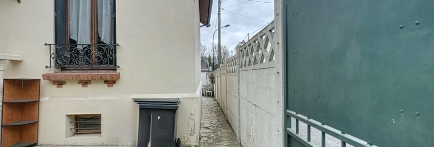 Maison 4 Pièces 123 m² à vendre à Champigny-sur-Marne (94500)