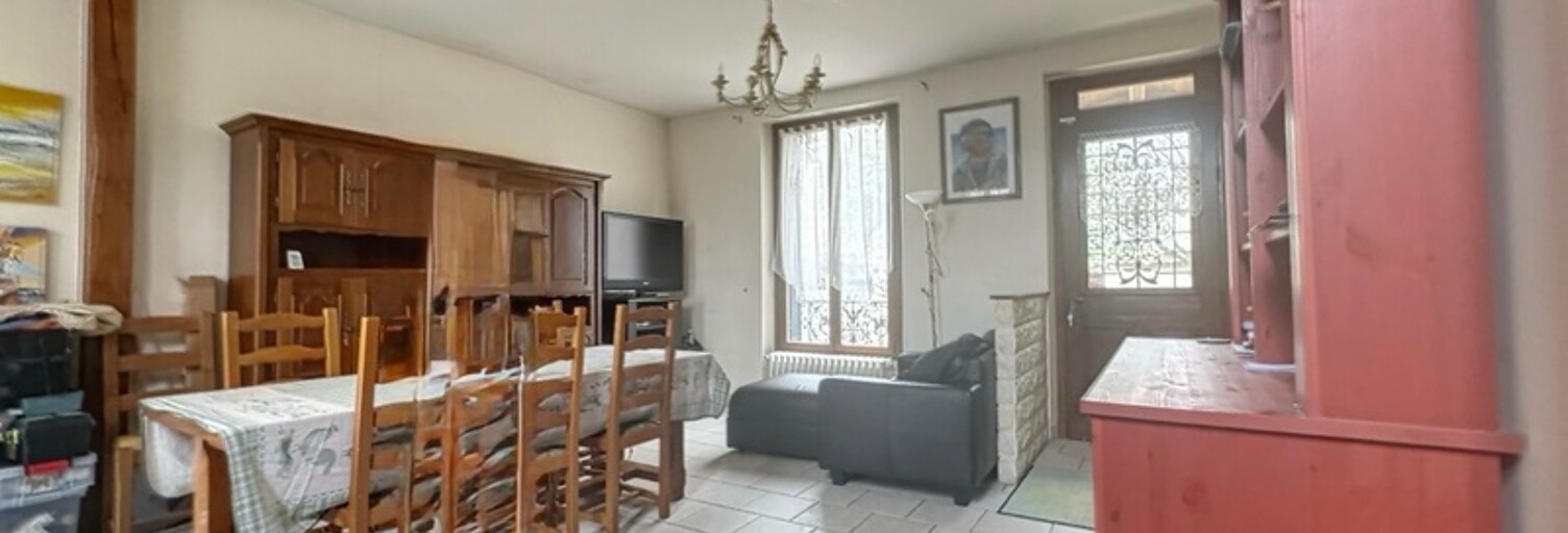 Maison 4 Pièces 123 m² à vendre à Les Lilas (93260)