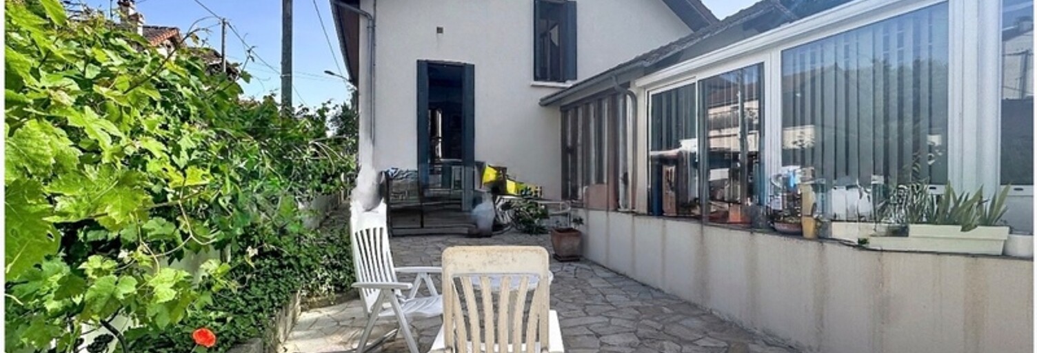 Maison 4 Pièces 123 m² à vendre à Champigny-sur-Marne (94500)