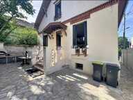 À 2 MIN DU RER E CHAMPIGNY  les boullereaux  – MAISON 123 M² HABITABLES – 4 CHAMBRES/GRAND SEJOUR– TERRAIN 400 M² – 2 GARAGES – ATELIER 30 M² — photo 2