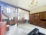 À 2 MIN DU RER E CHAMPIGNY  les boullereaux  – MAISON 123 M² HABITABLES – 4 CHAMBRES/GRAND SEJOUR– TERRAIN 400 M² – 2 GARAGES – ATELIER 30 M² — photo 3