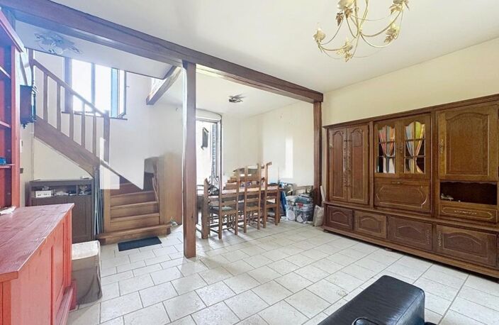 À 2 MIN DU RER E CHAMPIGNY  les boullereaux  – MAISON 123 M² HABITABLES – 4 CHAMBRES/GRAND SEJOUR– TERRAIN 400 M² – 2 GARAGES – ATELIER 30 M² — photo 3