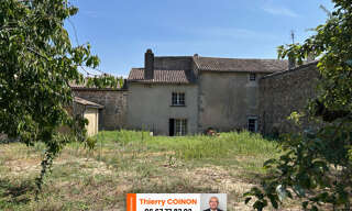 Maison 10 Pièces 189 m² à vendre à Ménigoute (79340)