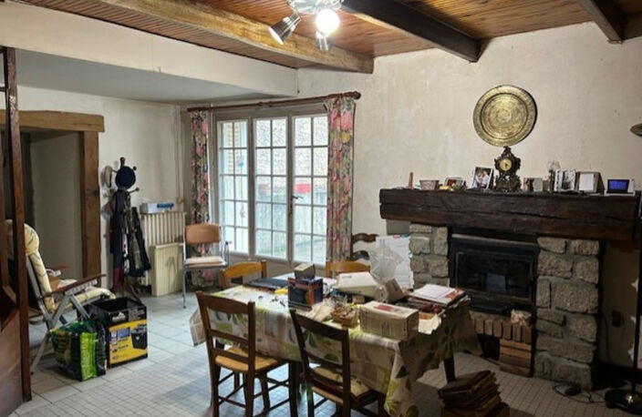 ENSEMBLE IMMOBILIER CENTRE BOURG, POSSIBILITÉS DE 3 LOGEMENTS !! — photo 4
