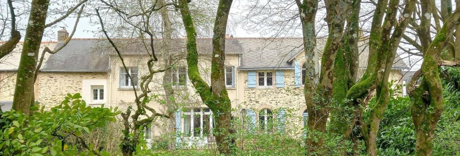Maison 9 Pièces 180 m² à vendre à Bonchamp-lès-Laval (53960)