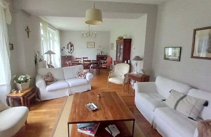 Maison de caractère 180m² – 1,35 hectare de nature aux portes de Laval (Bonchamp) — photo 4