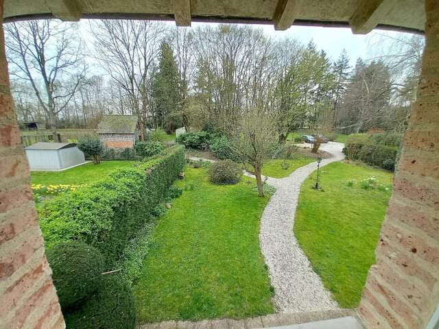 Maison de caractère 180m² – 1,35 hectare de nature aux portes de Laval (Bonchamp) — photo du bien