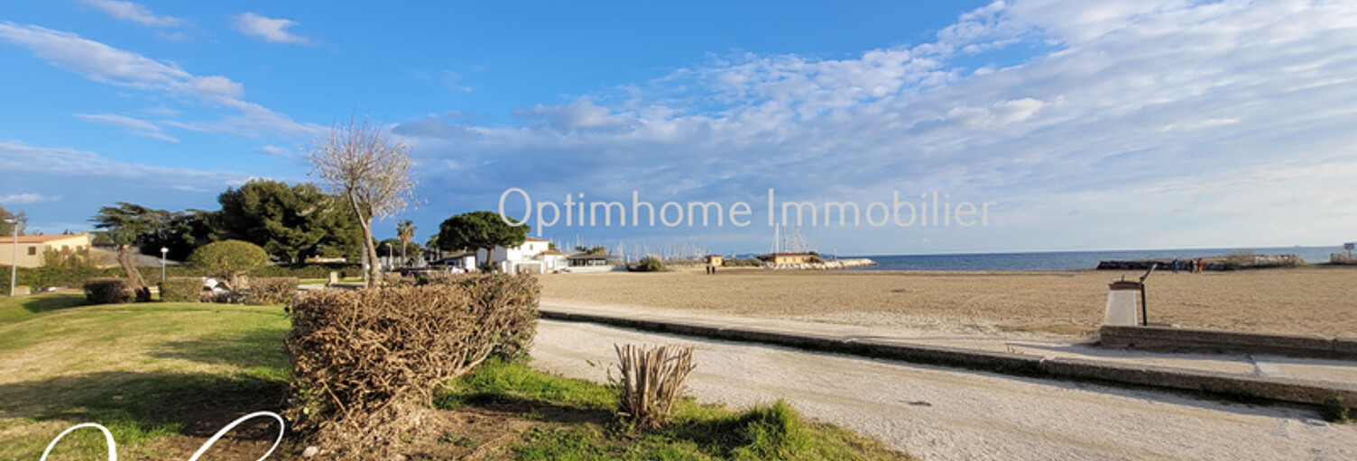 Appartement 4 Pièces 82 m² à vendre à La Londe-les-Maures (83250)