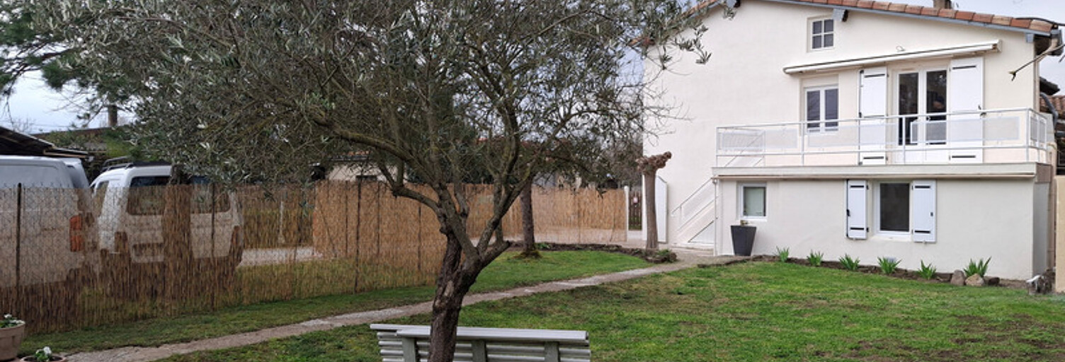 Maison 5 Pièces 70 m² à vendre à Labruguière (81290)