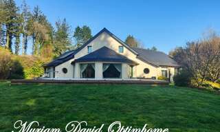 Maison 6 Pièces 182 m² à vendre à Rostrenen (22110)