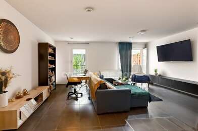 Appartement 3 pièces 257000 €