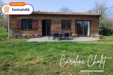 Maison 3 pièces 112000 €