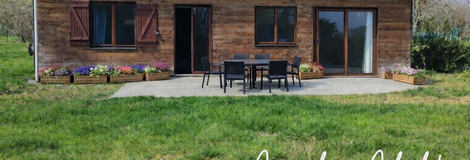 Maison 3 Pièces 67 m² à vendre à Chamadelle (33230)