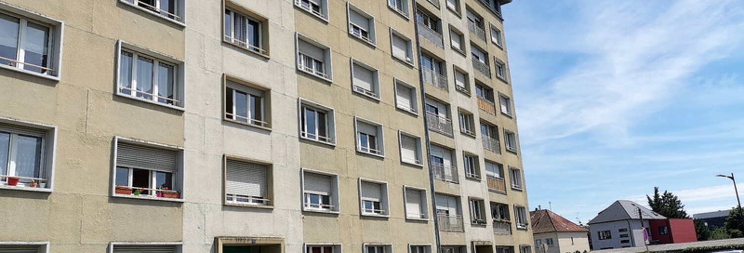 Appartement 3 Pièces 67 m² à vendre à Thionville (57100)