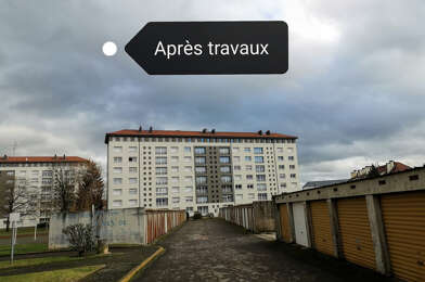 Appartement 3 pièces 126700 €