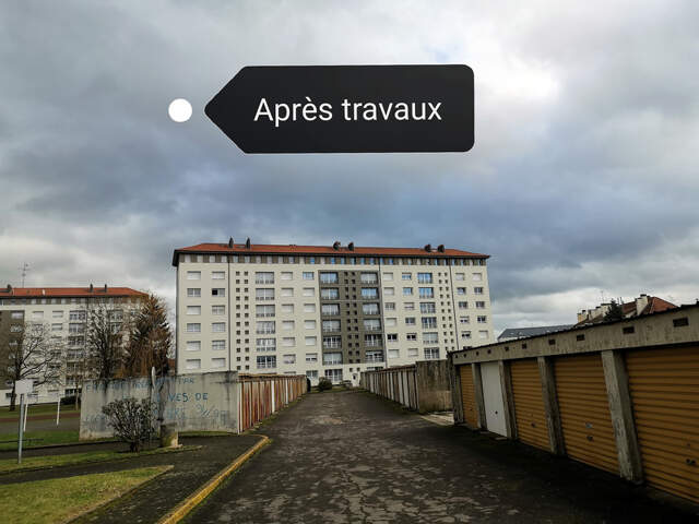APPARTEMENT LOUE — photo du bien