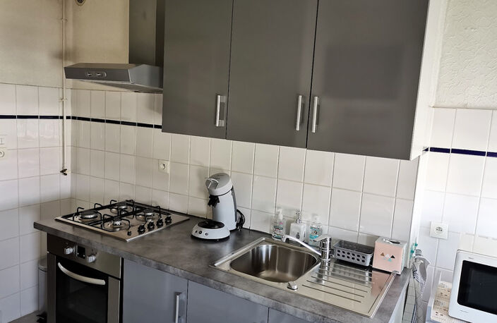 APPARTEMENT LOUE — photo 5