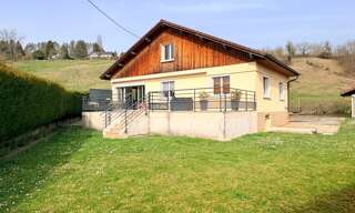 Maison 5 Pièces 107 m² à vendre à Frangy (74270)