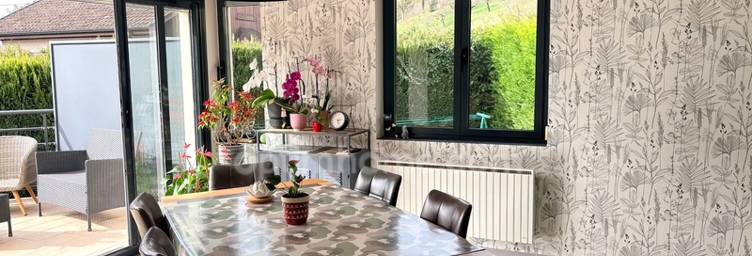 Maison 5 Pièces 107 m² à vendre à Frangy (74270)