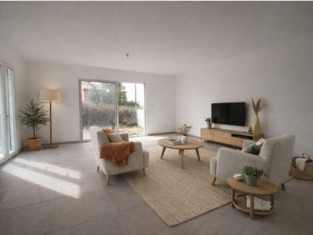 Maison à vendre 4 pièces SEPTEMES LES VALLONS (13) — photo du bien