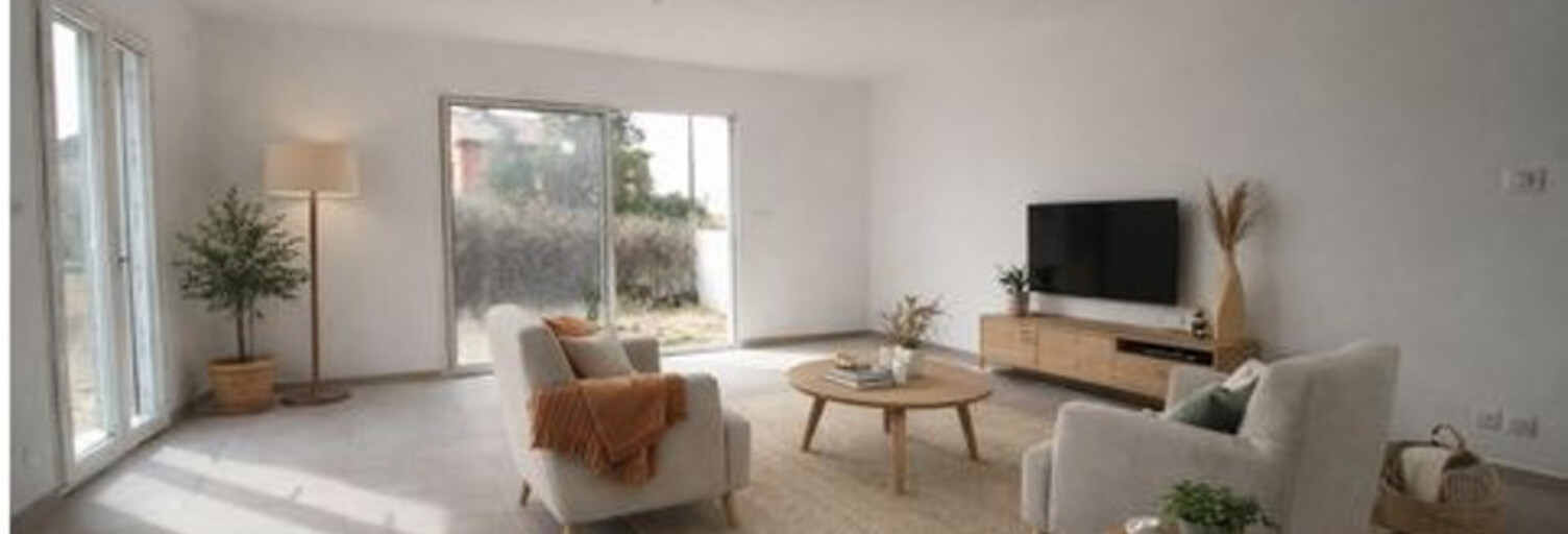 Maison 4 Pièces 90 m² à vendre à Septèmes-les-Vallons (13240)