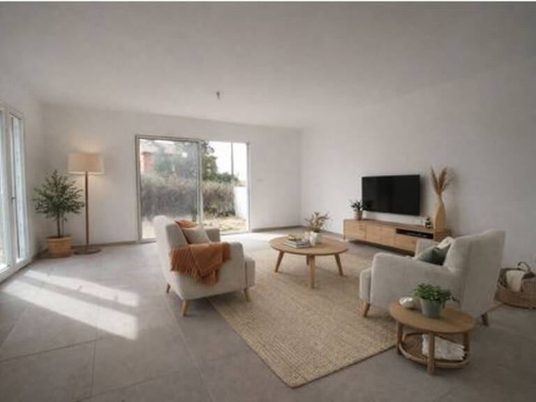 Maison à vendre 4 pièces SEPTEMES LES VALLONS (13) — photo 1