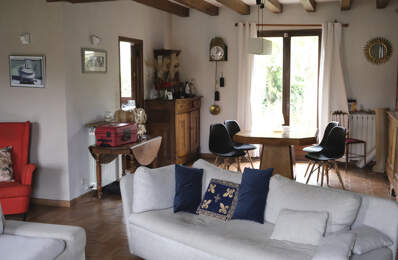 Argenteuil : Grande Maison 8 pièces de 200m² avec terrain clos — photo du bien
