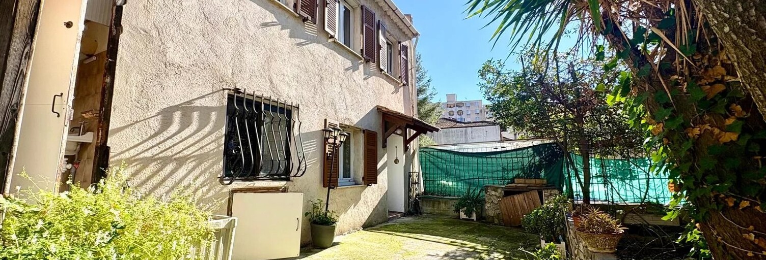 Appartement 3 Pièces 65 m² à vendre à Nice (06000)