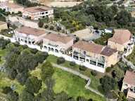 COLLINE DE BELLET - DOUBLE TERRASSE - GARAGE - PISCINE — photo 2