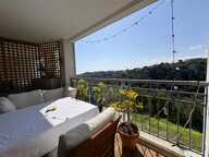 COLLINE DE BELLET - DOUBLE TERRASSE - GARAGE - PISCINE — photo 4