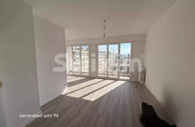 Aix Les Bains, T3 centre ville — photo du bien