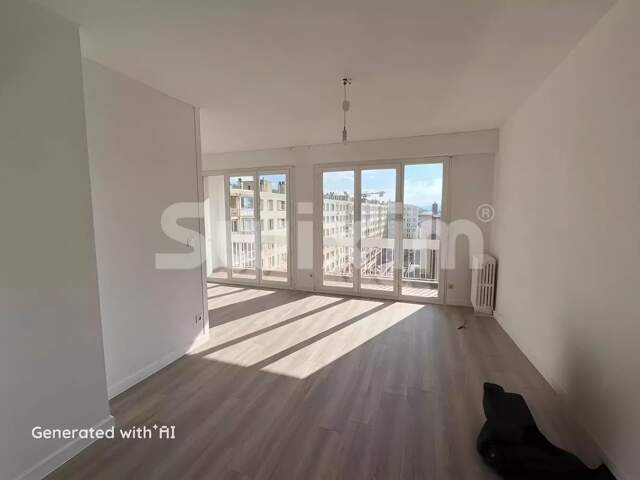 Aix Les Bains, T3 centre ville — photo du bien