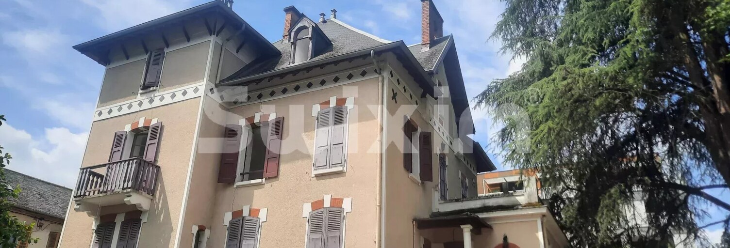 Appartement 2 Pièces 40 m² à vendre à Challes-les-Eaux (73190)