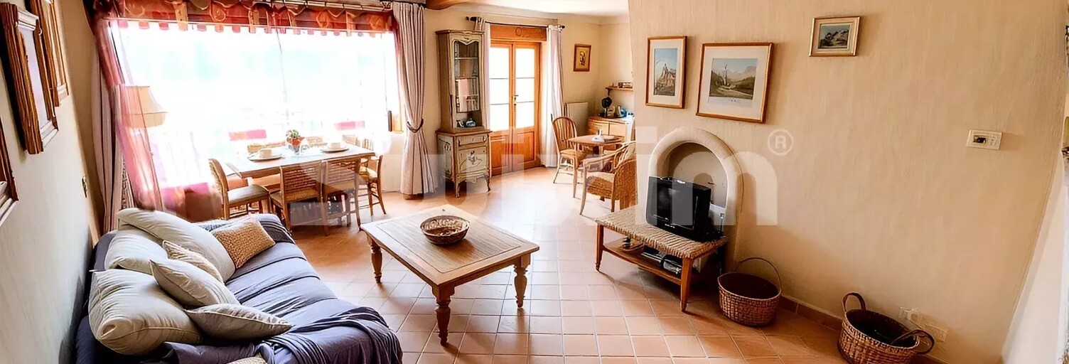Appartement 5 Pièces 104 m² à vendre à Aix-les-Bains (73100)