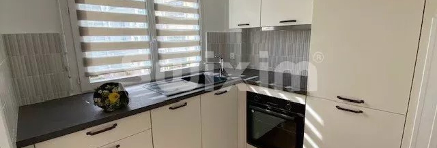 Appartement 3 Pièces 52 m² à vendre à Aix-les-Bains (73100)