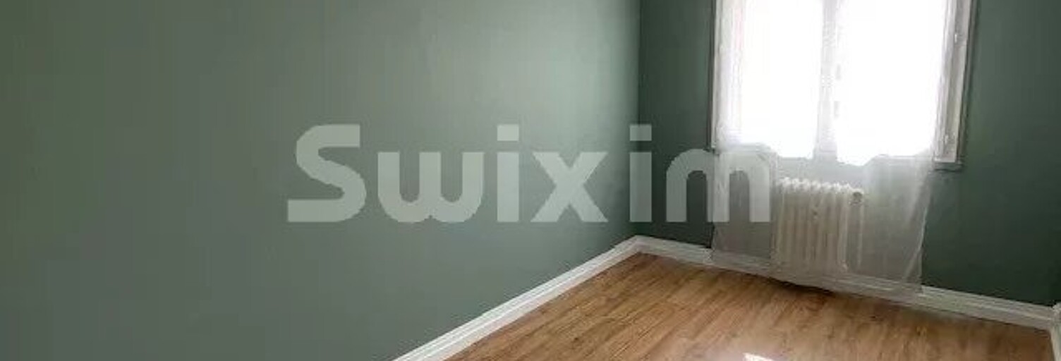 Appartement 3 Pièces 52 m² à vendre à Aix-les-Bains (73100)