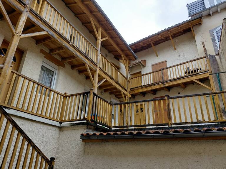 Immeuble de 5 appartements Maurs — photo 1