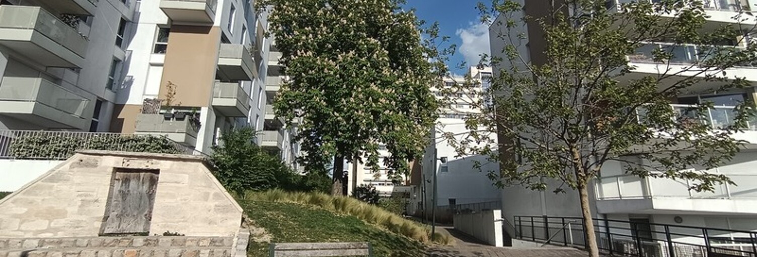 Appartement 3 Pièces 65 m² à vendre à Bagneux (92220)