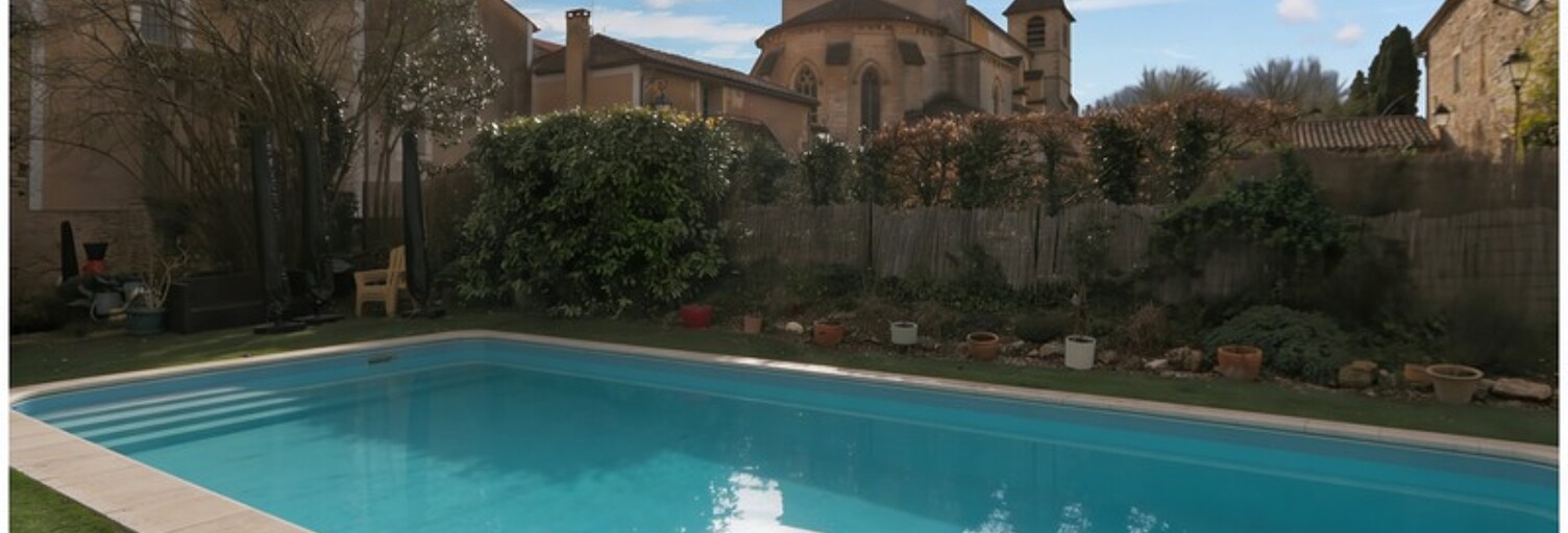 Maison 8 Pièces 186 m² à vendre à Monpazier (24540)