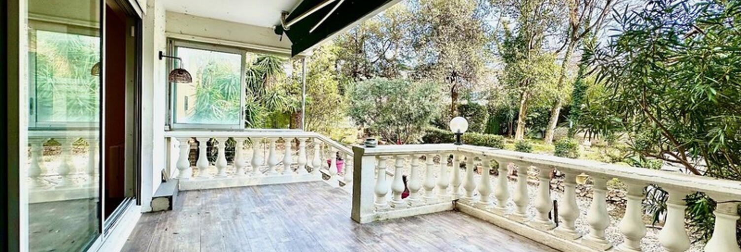 Appartement 5 Pièces 180 m² à vendre à Marseille 9 (13009)