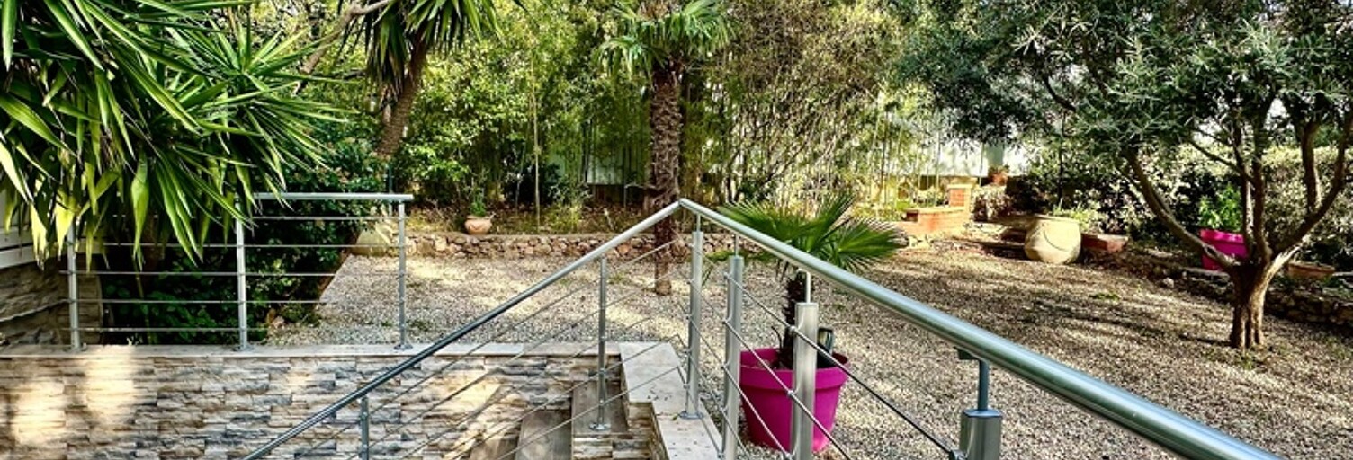 Appartement 5 Pièces 180 m² à vendre à Marseille 9 (13009)