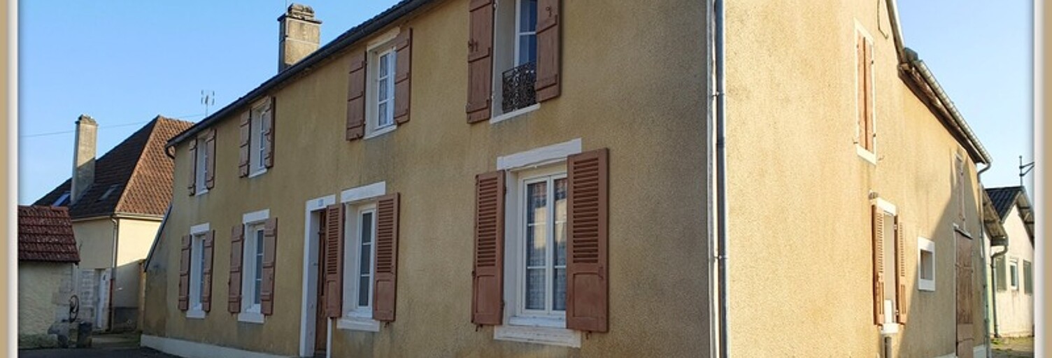 Maison 7 Pièces 124 m² à vendre à Chaource (10210)